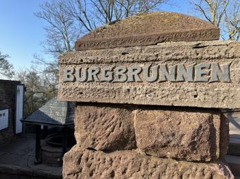 Kyffhäuser Burgbrunnen (Reichsburg Kyffhausen) (Steinthaleben/Kyffhäuserland)